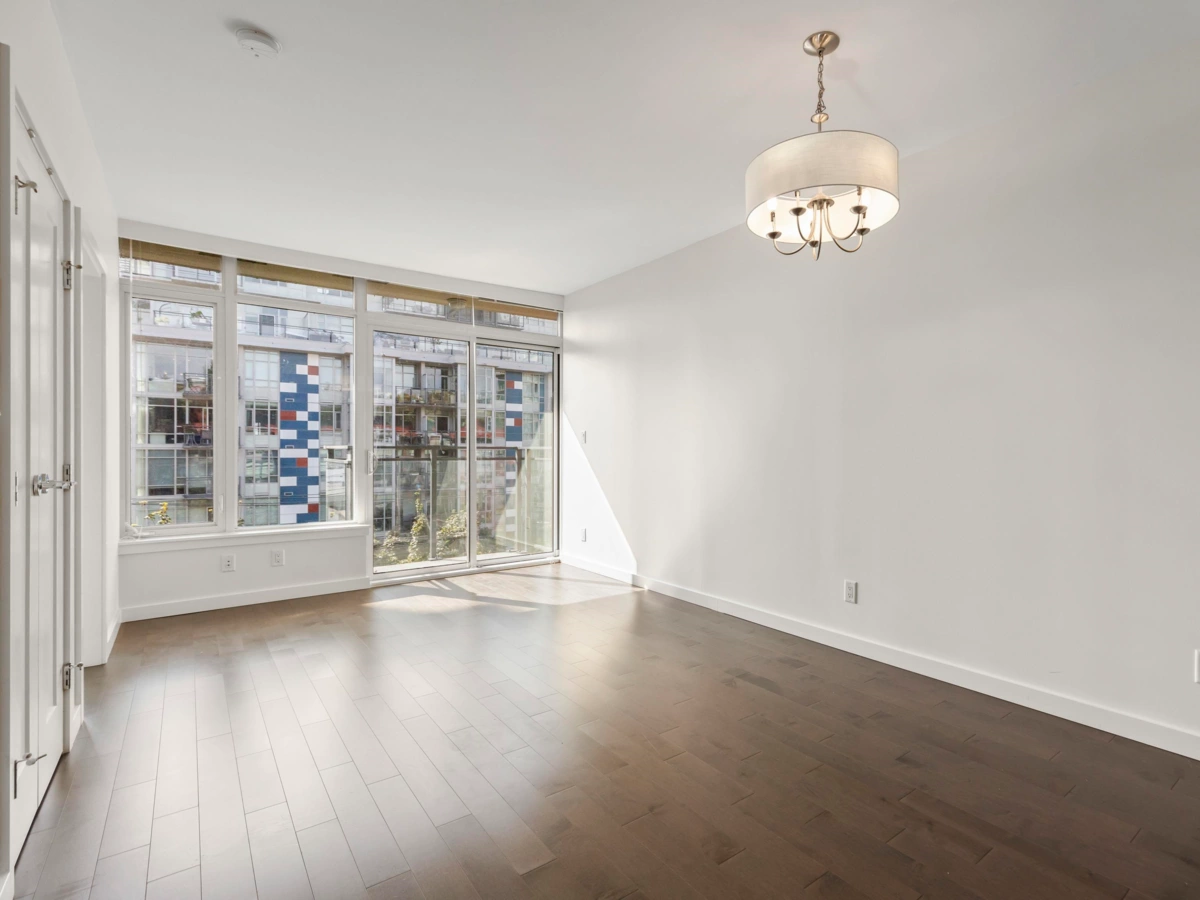 Primary Bedroom Photo of 608 38 W 1st Avenue, Vancouver, BC