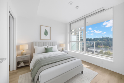 804 3833 Evergreen Place, Burnaby, BC, Burnaby — Apartment/Condo for sale