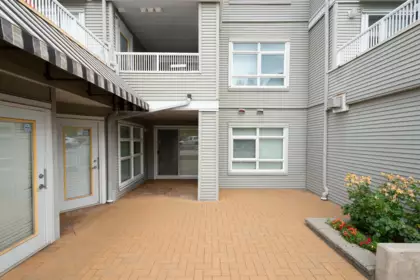 108 3136 St Johns Street, Port Moody, BC, Port Moody — Apartment/Condo for sale