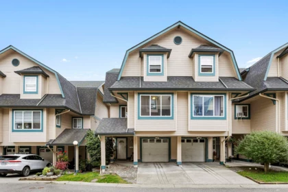 20 11165 Gilker Hill Road, Maple Ridge, BC, Maple Ridge — Townhouse for sale
