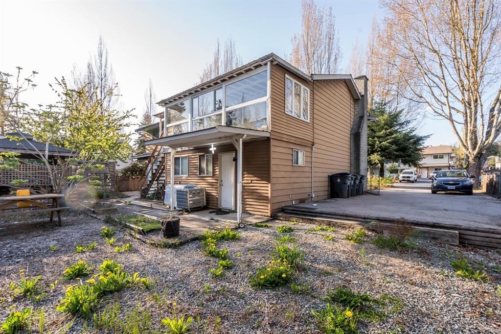 Exterior Rear Photo of 8980 146a Street, Surrey, BC