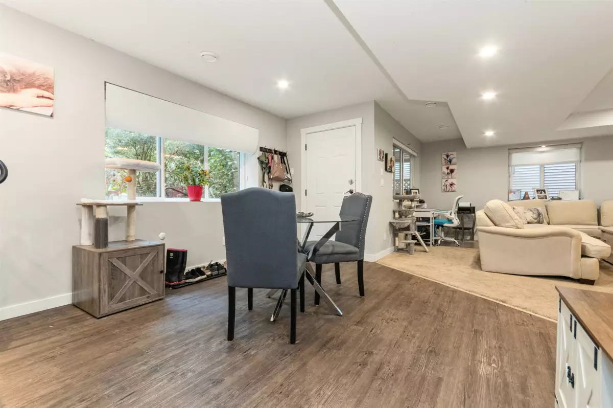 Garden / Landscaping Photo of 5583 Thom Creek Drive, Sardis, BC