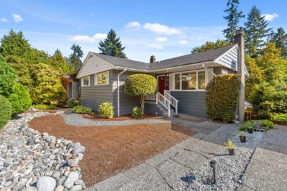 1263 Cloverley Street, North Vancouver, BC, North Vancouver — Single Family Residence for sale