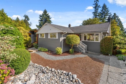 1263 Cloverley Street, North Vancouver, BC, North Vancouver — Single Family Residence for sale