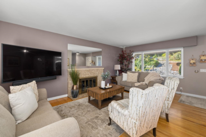 1263 Cloverley Street, North Vancouver, BC, North Vancouver — Single Family Residence for sale