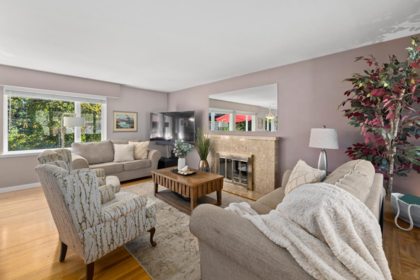 1263 Cloverley Street, North Vancouver, BC, North Vancouver — Single Family Residence for sale