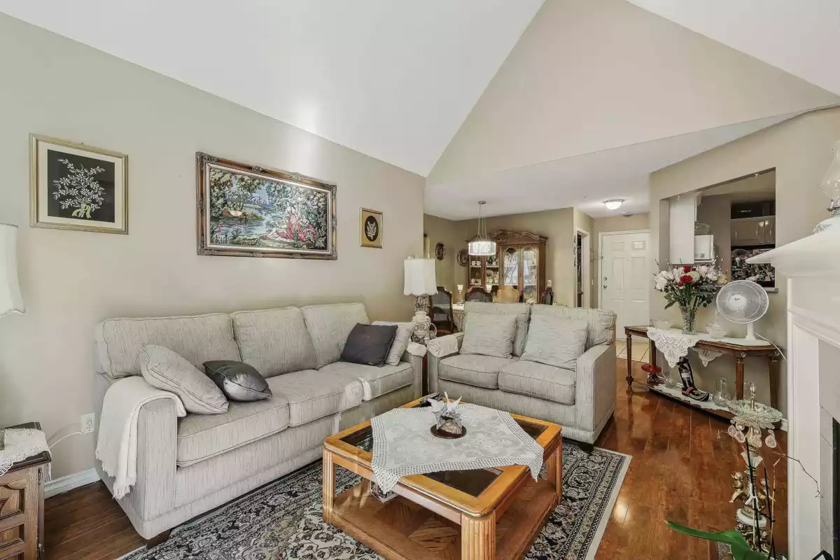 Exterior Rear Photo of 408 7435 121a Street, Surrey, BC