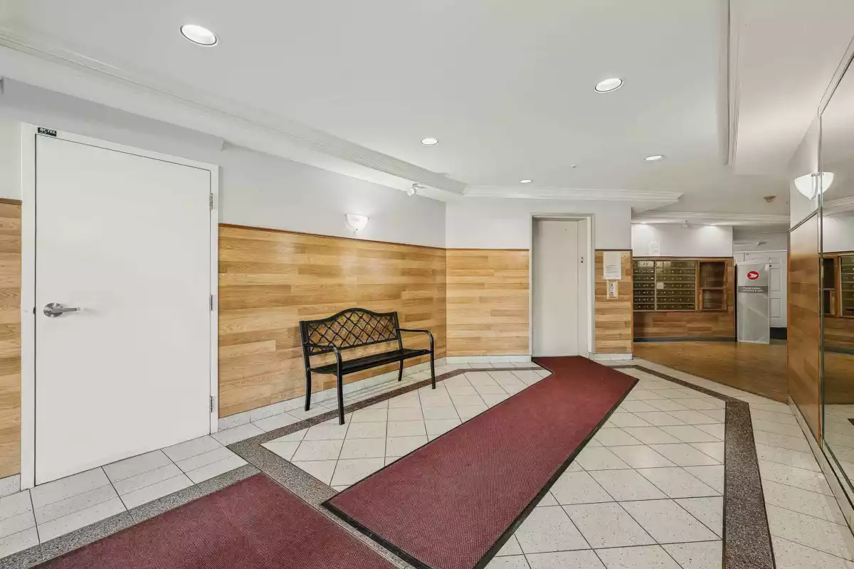 Garage Interior Photo of 408 7435 121a Street, Surrey, BC