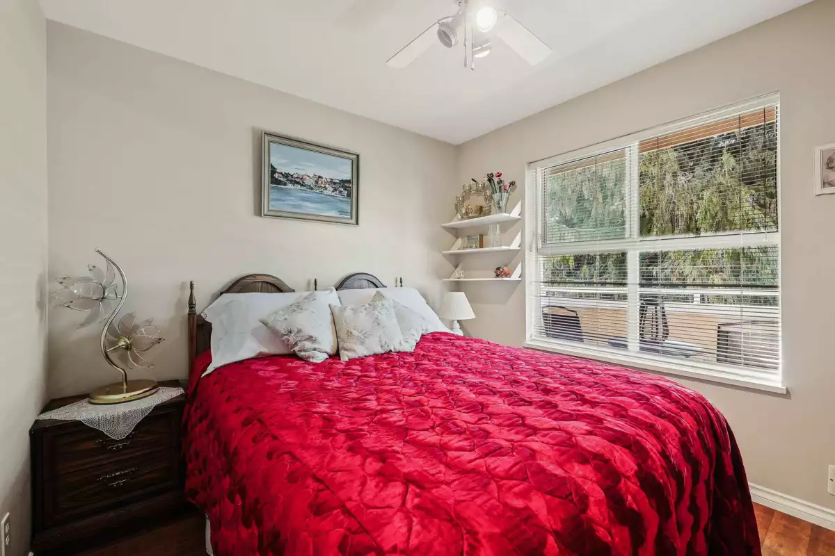 Powder Room Photo of 408 7435 121a Street, Surrey, BC