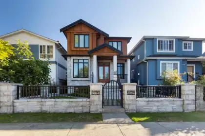 3064 E 19th Avenue, Vancouver, BC, Vancouver — Single Family Residence for sale