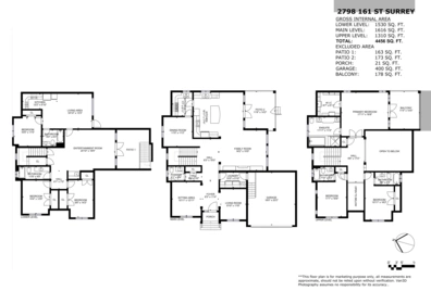 Playground / Recreational Area Near 2798 161 Street, Surrey, BC