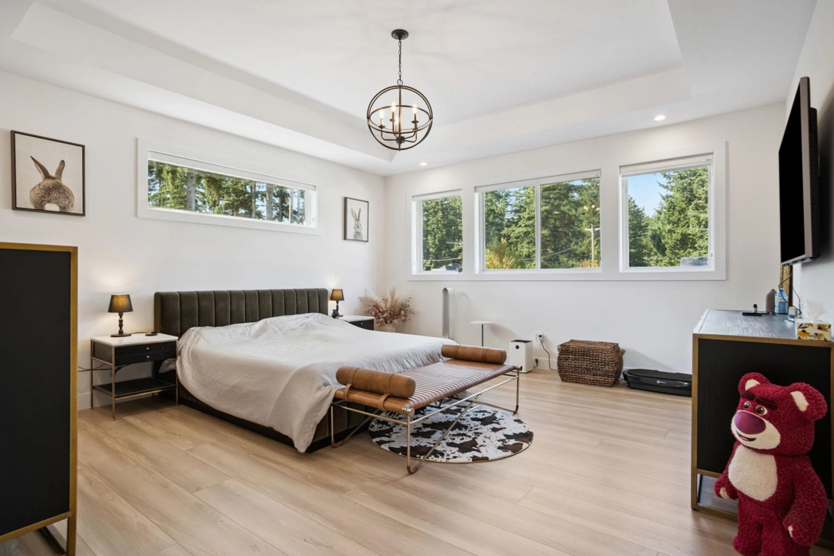 Bedroom 4 Photo of 2811 202a Street, Langley, BC