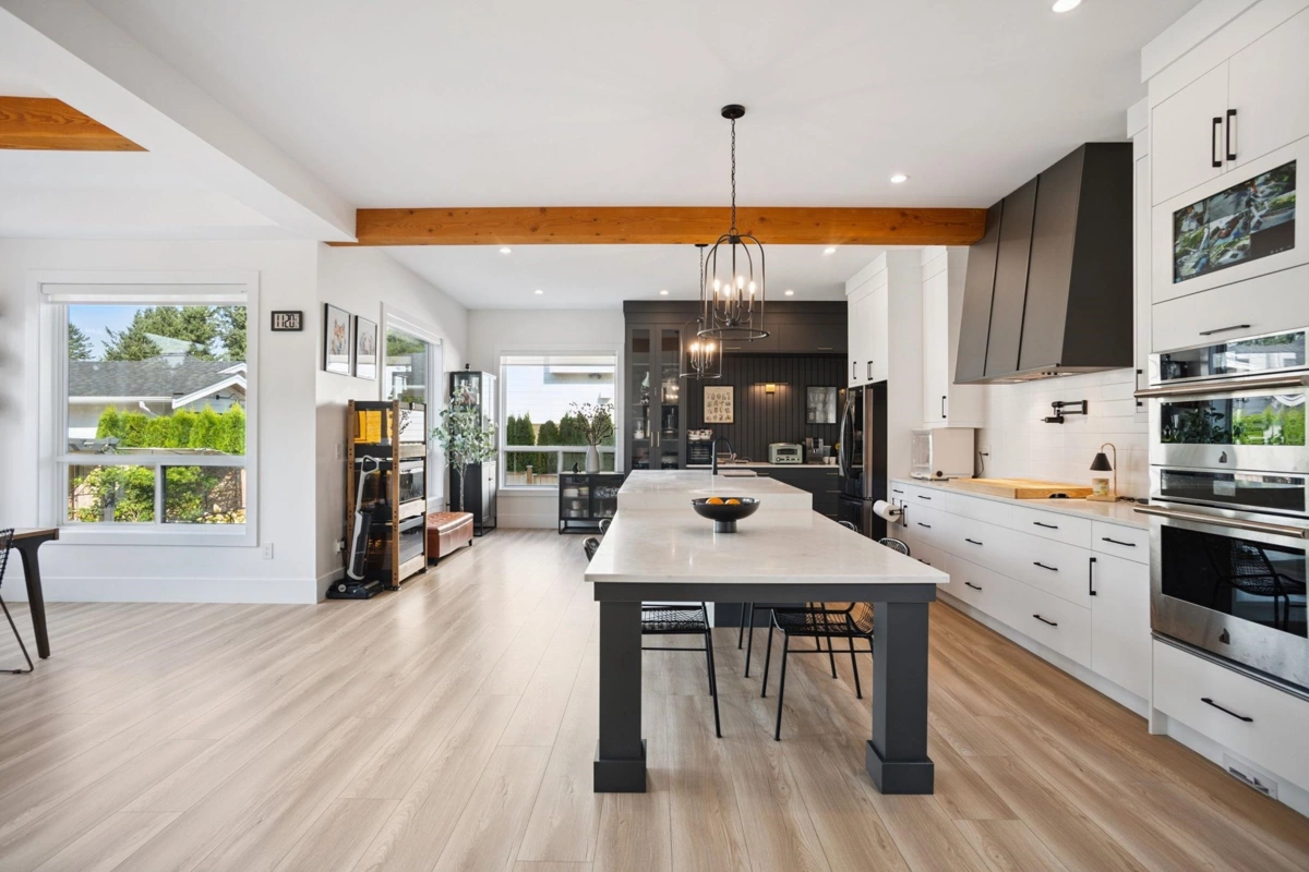 Breakfast Nook Photo of 2811 202a Street, Langley, BC