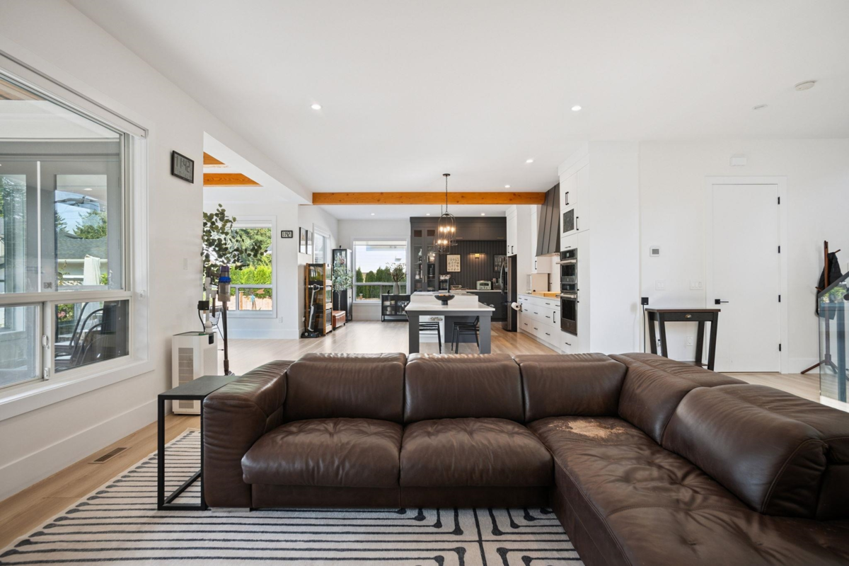 Dining Area Photo of 2811 202a Street, Langley, BC