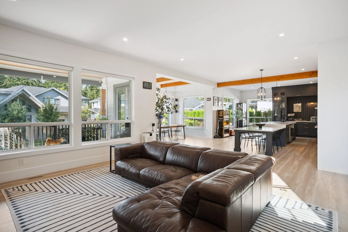 Family Room Photo of 2811 202a Street, Langley, BC