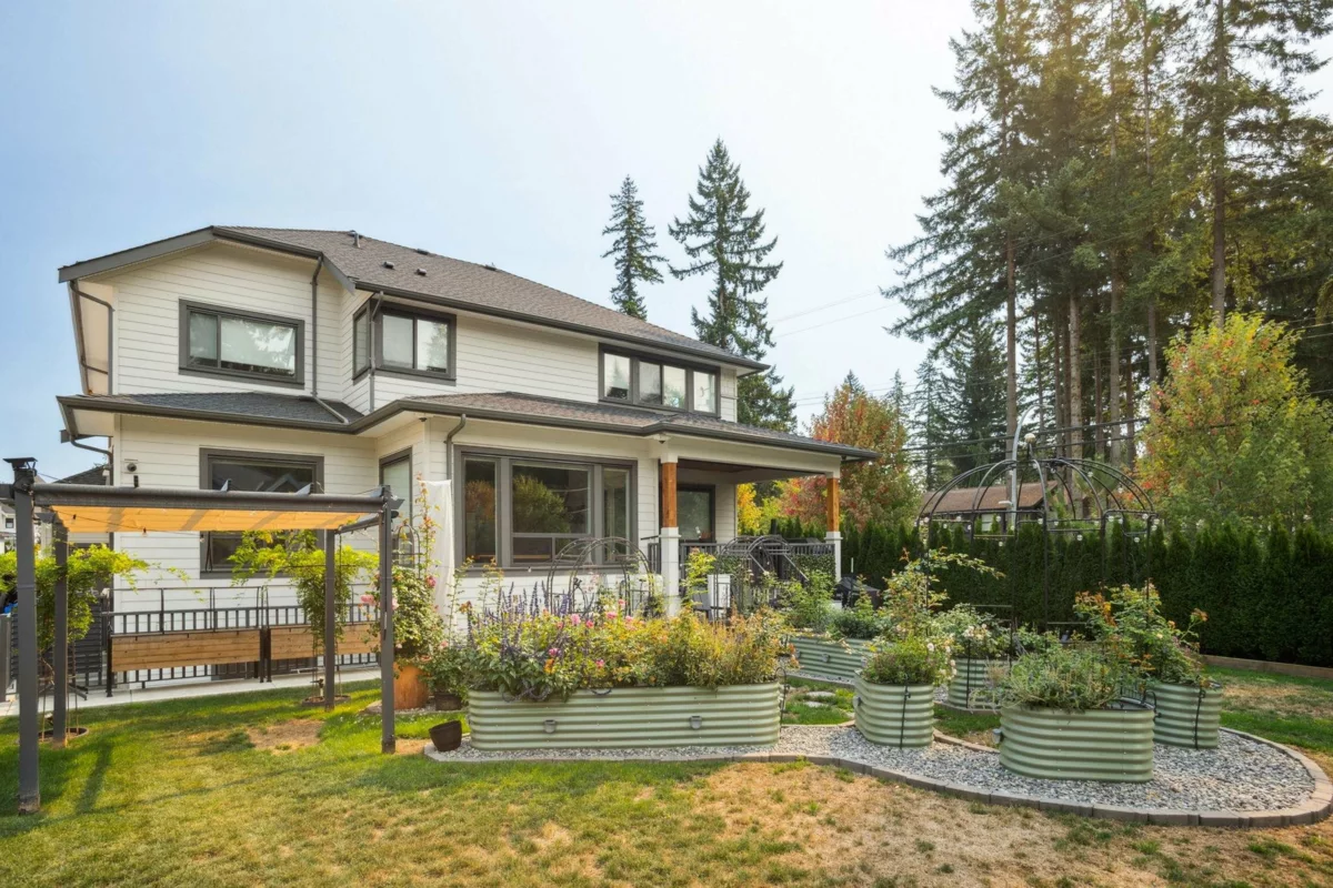 Outdoor Kitchen Photo of 2811 202a Street, Langley, BC