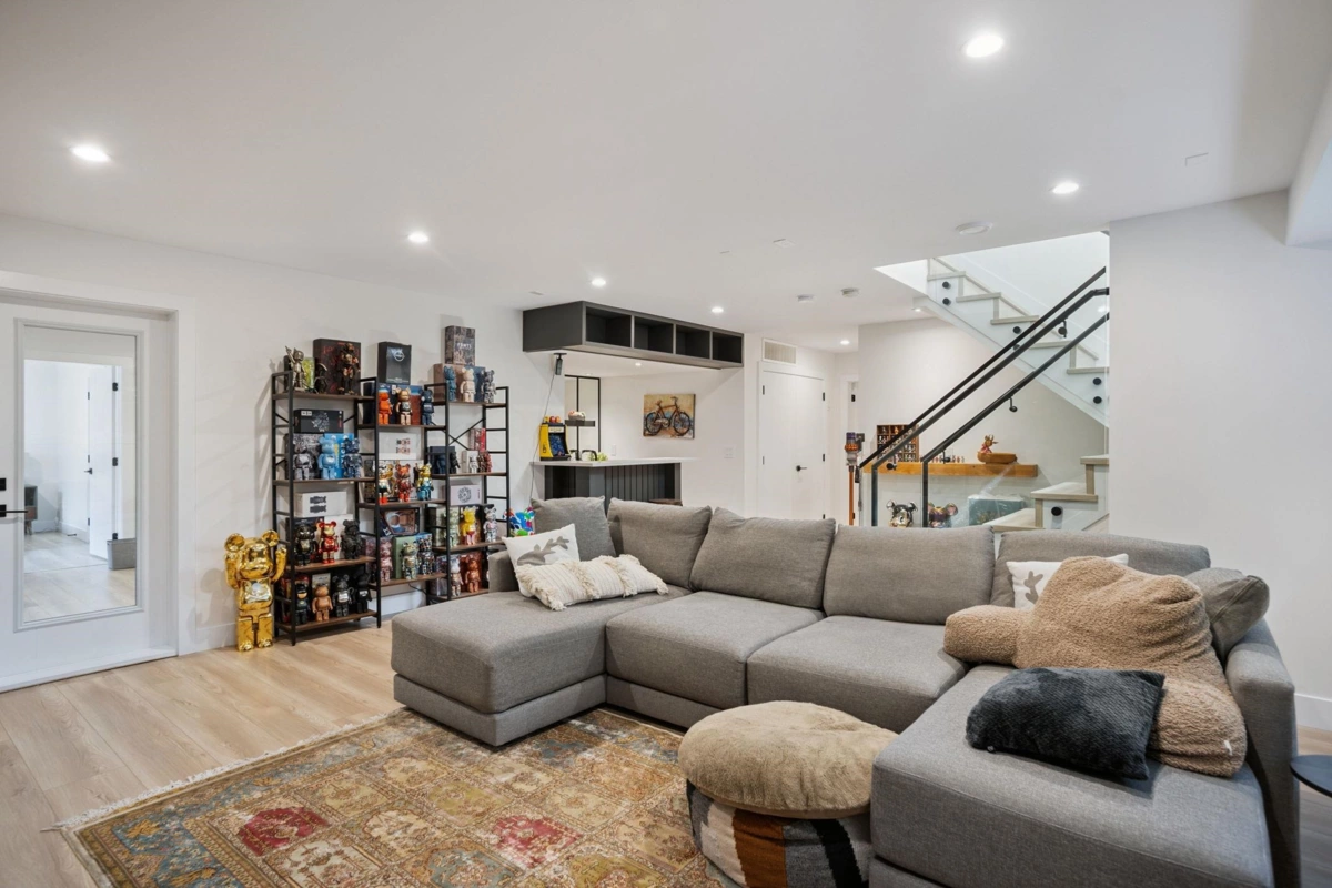 Staircase Photo of 2811 202a Street, Langley, BC