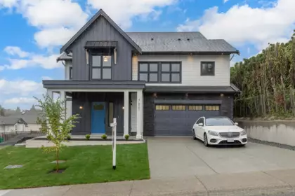 7621 Eider Street, Mission, BC, Mission — Single Family Residence for sale
