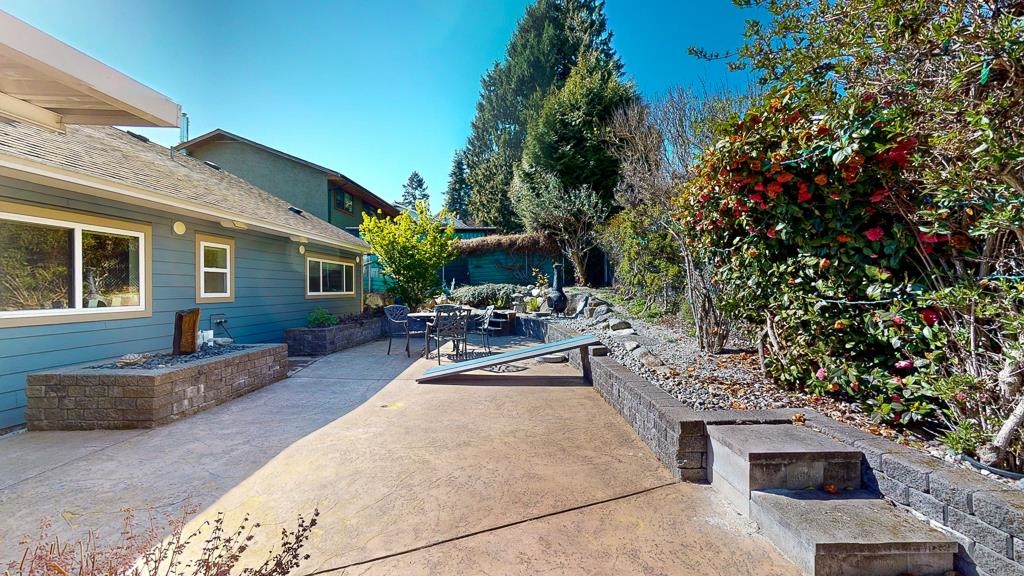 Backyard Photo of 6166 Norwest Bay Road, Sechelt, BC