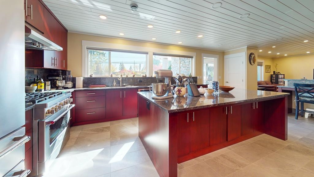 Breakfast Nook Photo of 6166 Norwest Bay Road, Sechelt, BC