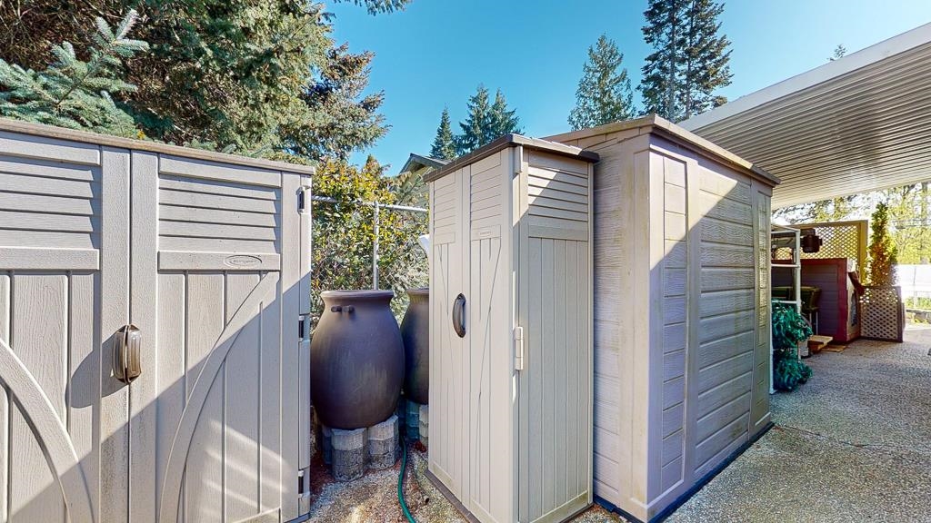 Front Yard Photo of 6166 Norwest Bay Road, Sechelt, BC