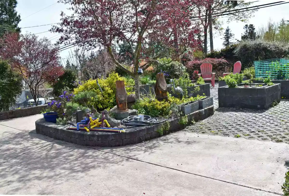 Neighborhood Park Photo Near 6166 Norwest Bay Road, Sechelt, BC