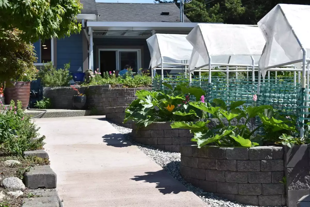 Outdoor Kitchen Photo of 6166 Norwest Bay Road, Sechelt, BC
