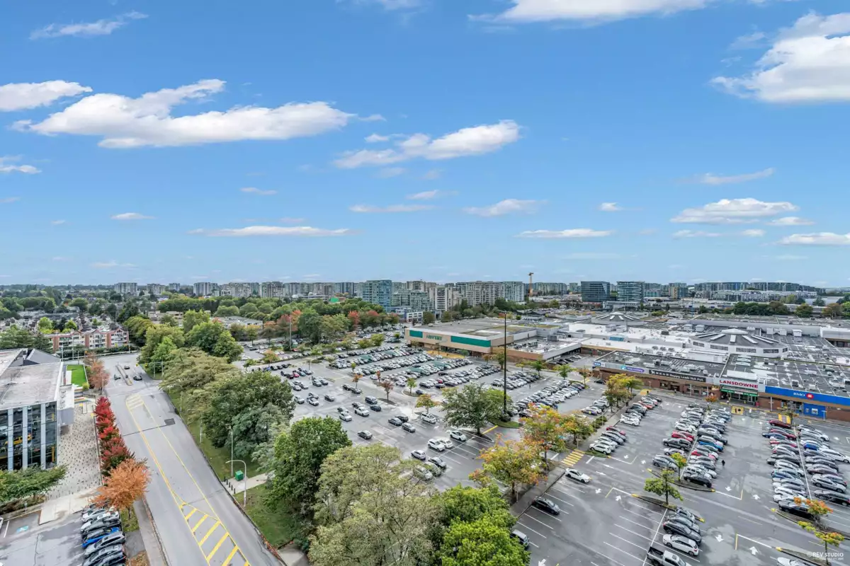 Backyard Photo of 1905 5088 Kwantlen Street, Richmond, BC