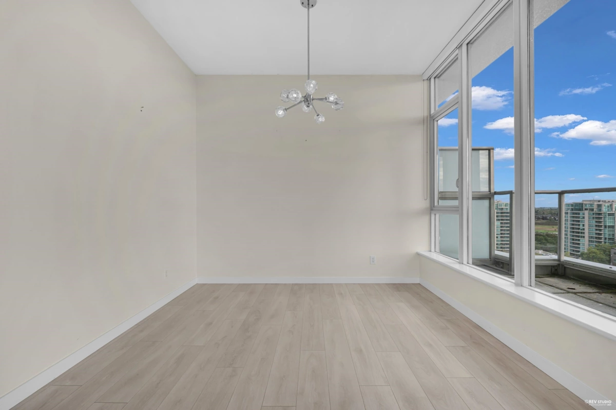 Bedroom 3 Photo of 1905 5088 Kwantlen Street, Richmond, BC