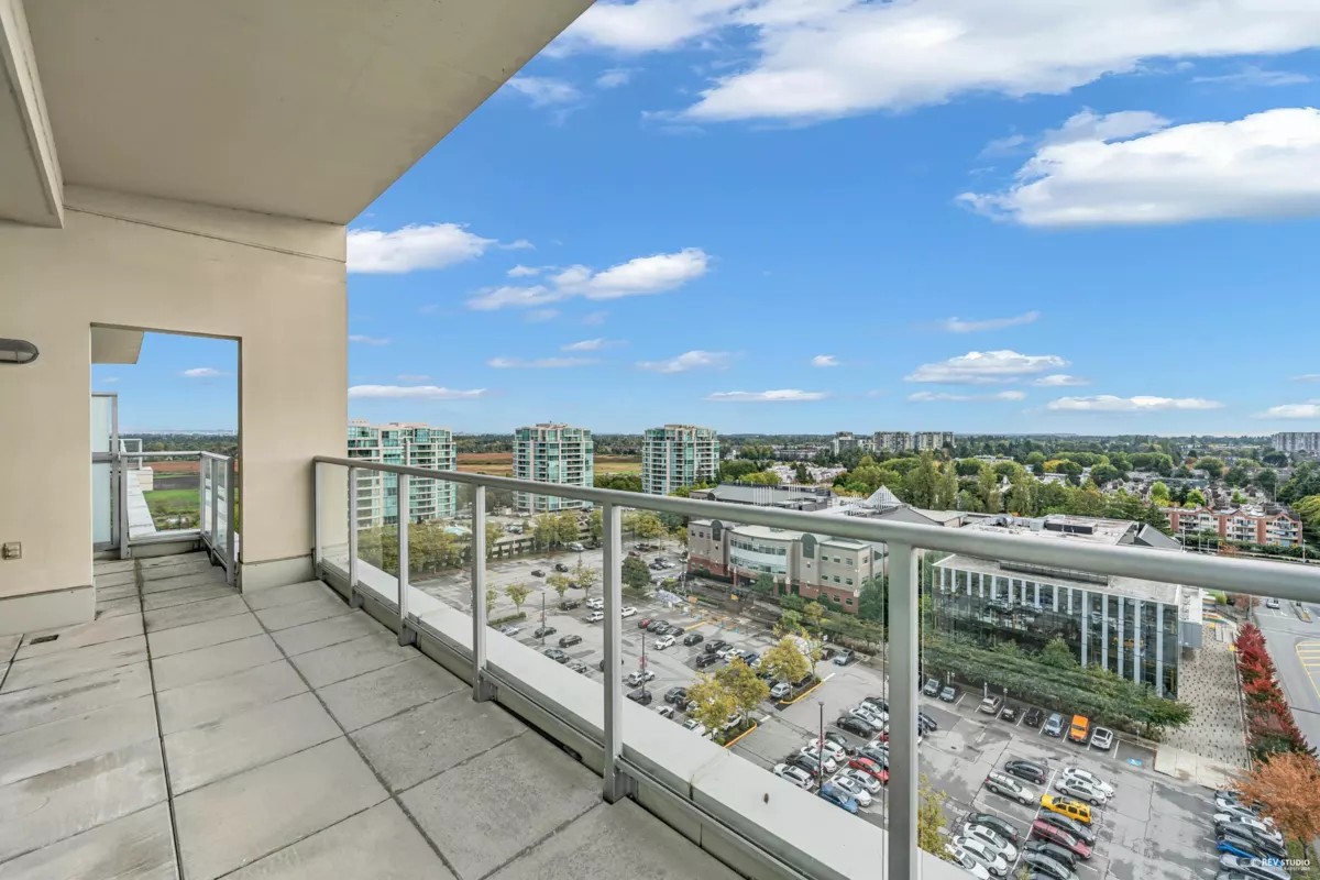 Garage Interior Photo of 1905 5088 Kwantlen Street, Richmond, BC