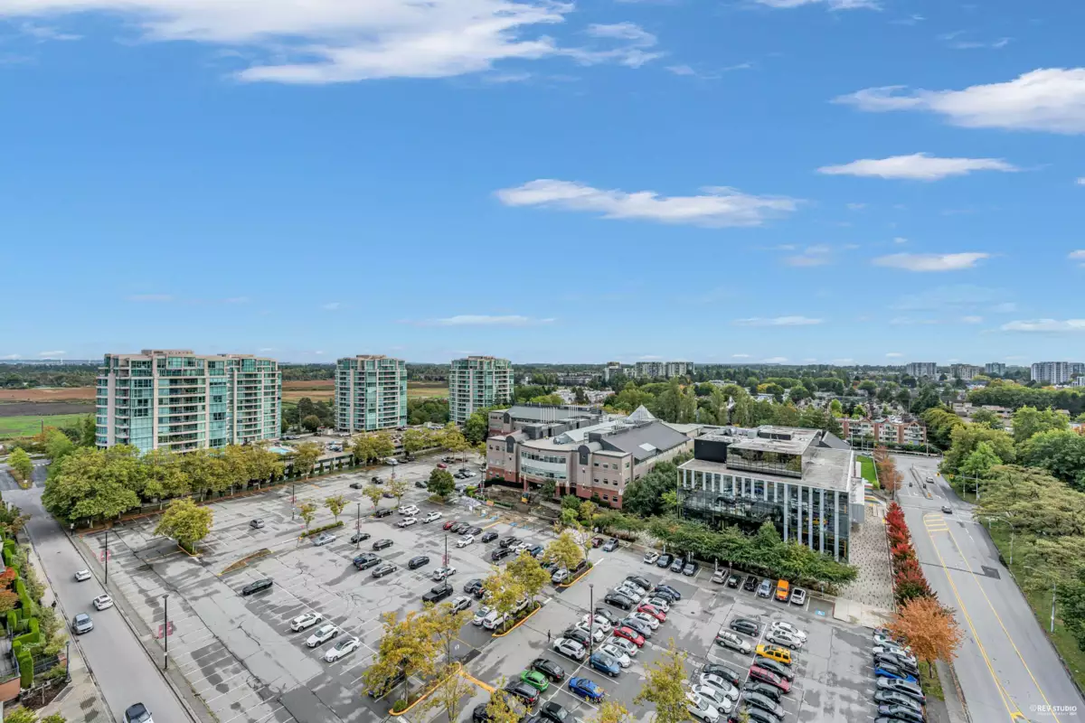 Outdoor Deck Photo of 1905 5088 Kwantlen Street, Richmond, BC