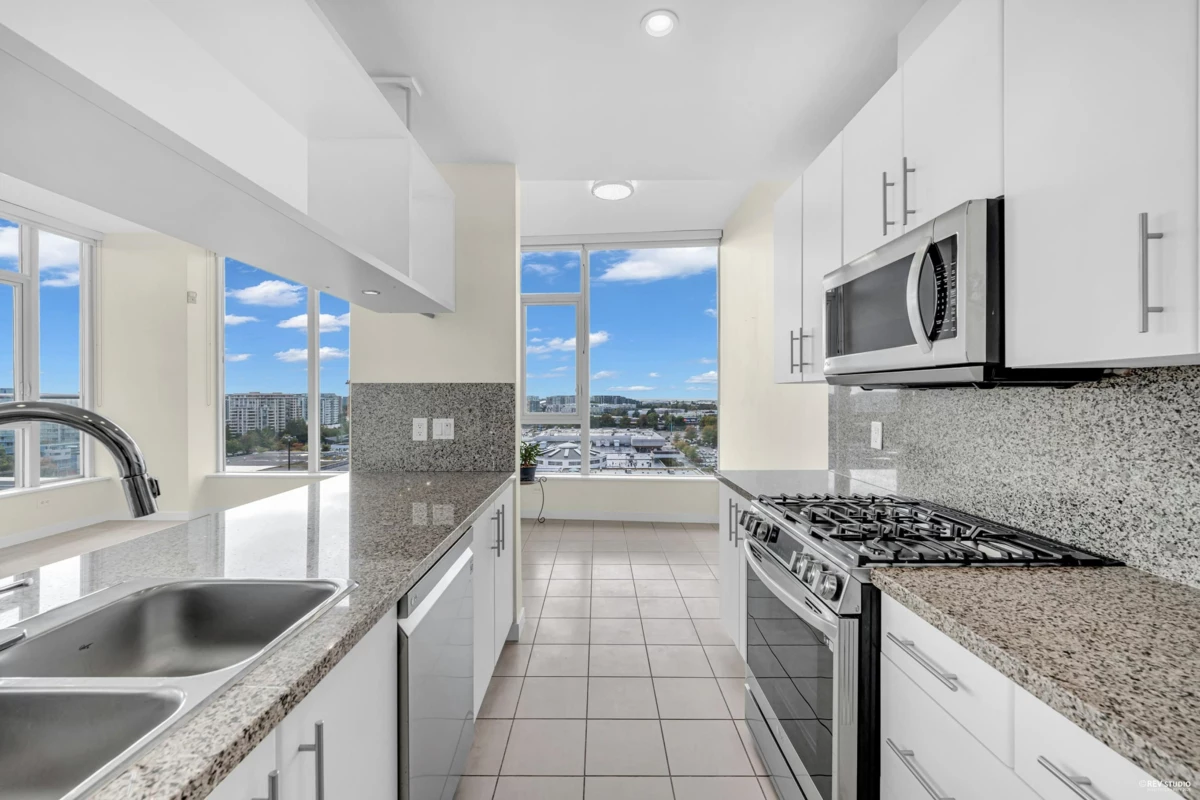 Pantry Photo of 1905 5088 Kwantlen Street, Richmond, BC