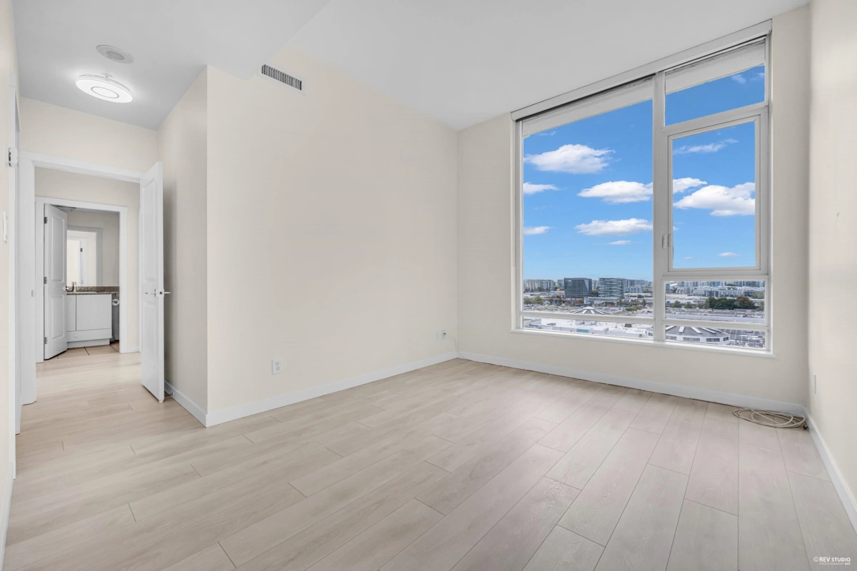 Powder Room Photo of 1905 5088 Kwantlen Street, Richmond, BC