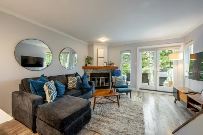 10 2211 Marmot Place, Whistler, BC, Whistler — Townhouse for sale