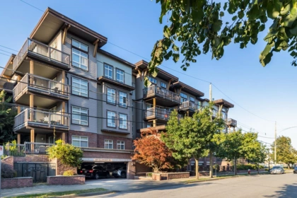 316 9233 Ferndale Road, Richmond, BC, Richmond — Apartment/Condo for sale