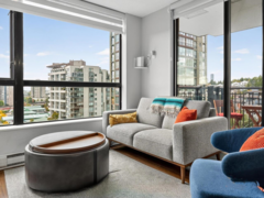 901 833 Agnes Street, New Westminster, BC