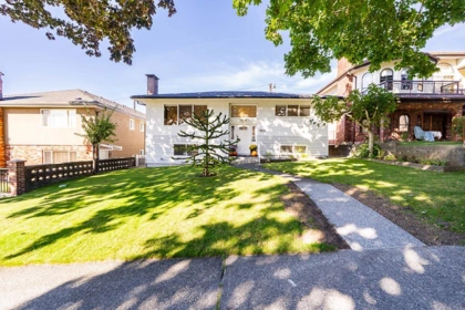 4013 Venables Street, Burnaby, BC, Burnaby — Single Family Residence for sale