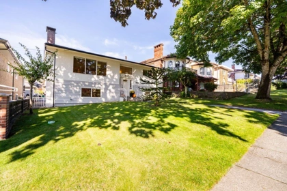 4013 Venables Street, Burnaby, BC, Burnaby — Single Family Residence for sale