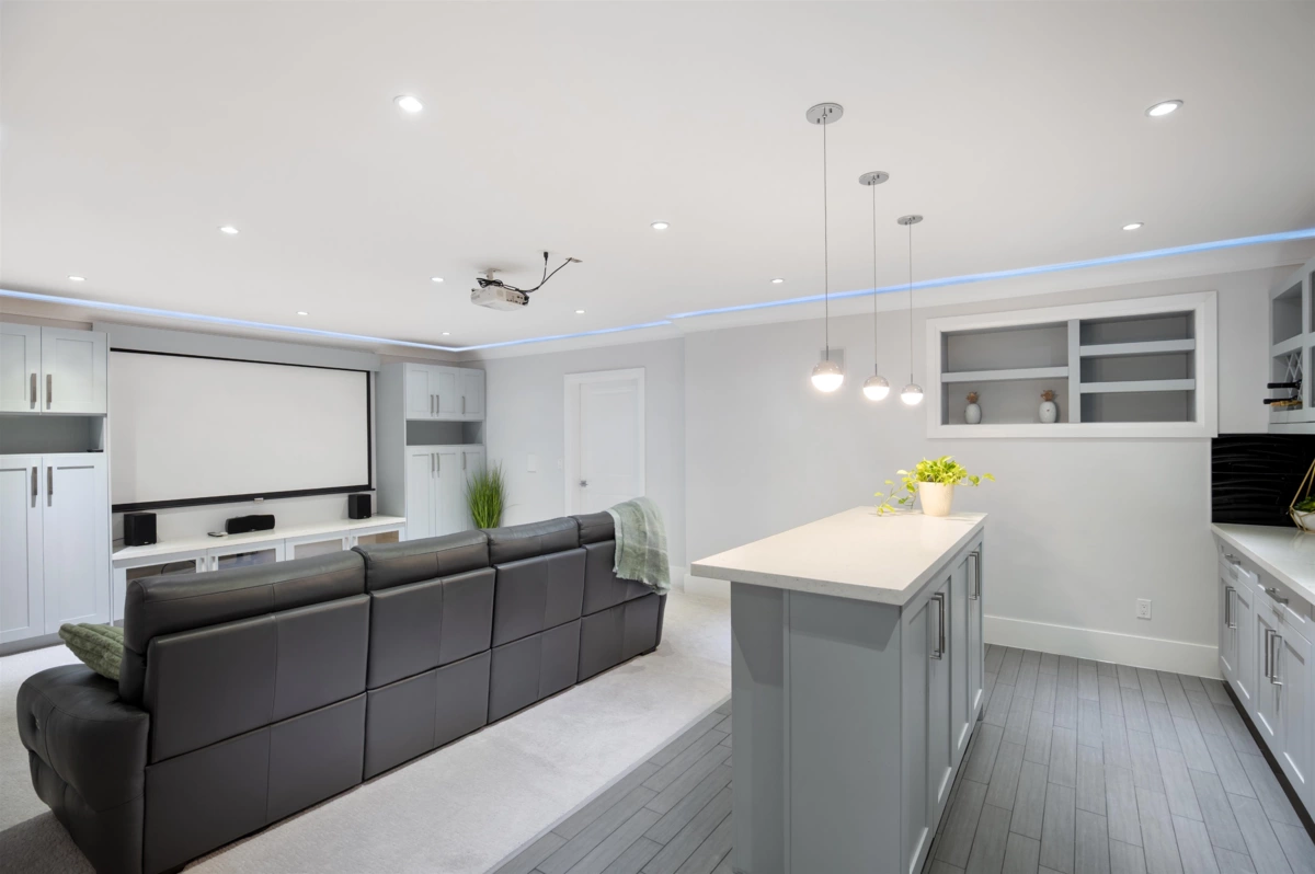 Bedroom 2 Photo of 5550 Rugby Street, Burnaby, BC