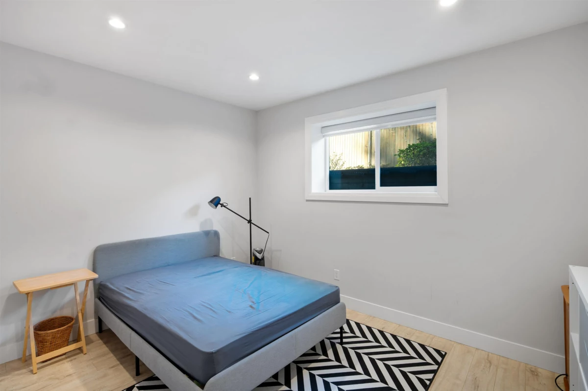 Bedroom 4 Photo of 5550 Rugby Street, Burnaby, BC