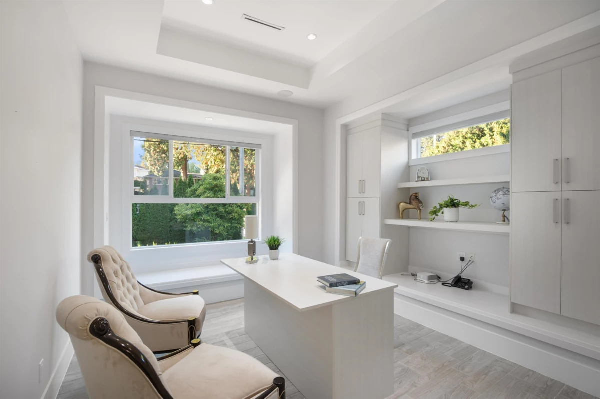 Family Room Photo of 5550 Rugby Street, Burnaby, BC