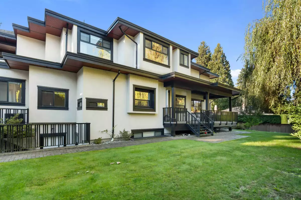 Guest Bathroom Photo of 5550 Rugby Street, Burnaby, BC