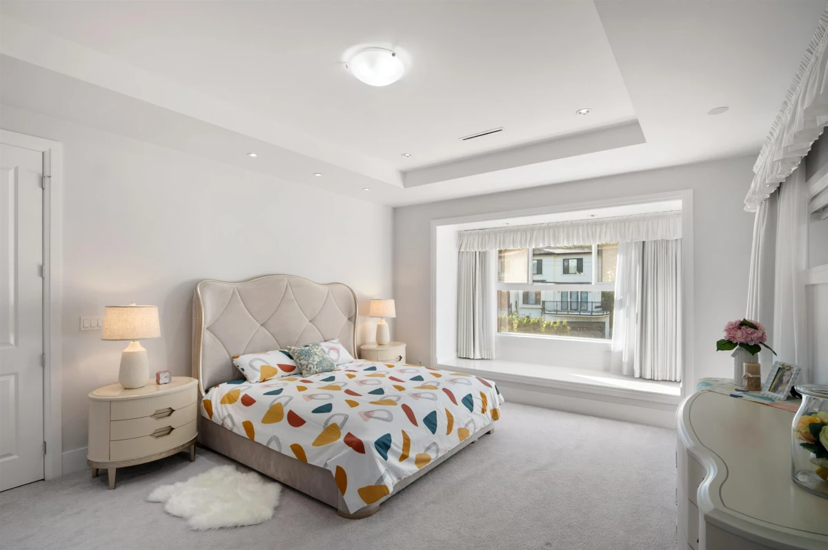 Kitchen Island Photo of 5550 Rugby Street, Burnaby, BC