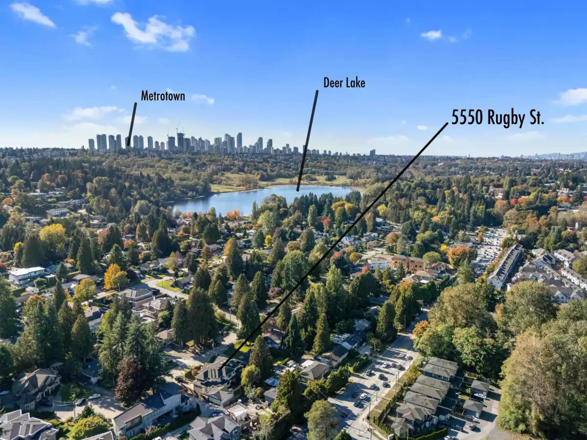 Office / Den Photo of 5550 Rugby Street, Burnaby, BC