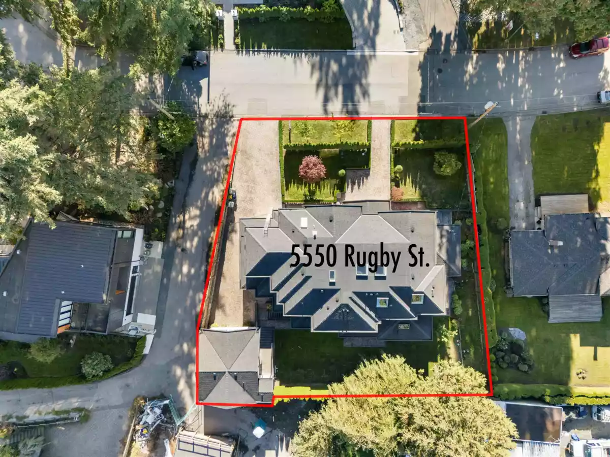 Powder Room Photo of 5550 Rugby Street, Burnaby, BC