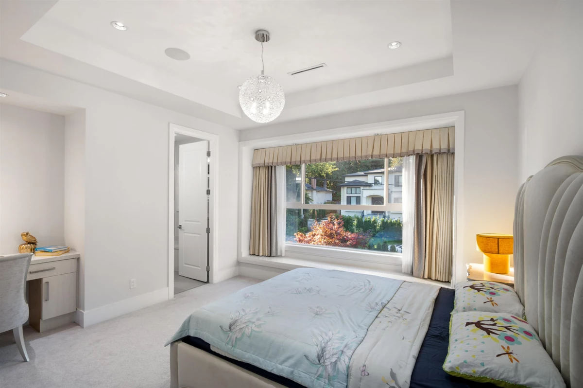 Primary Bathroom Photo of 5550 Rugby Street, Burnaby, BC