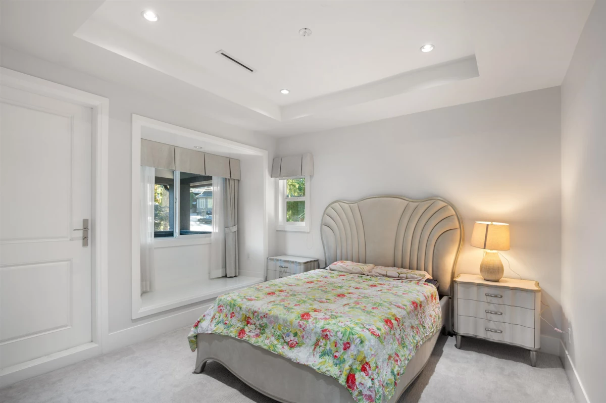 Primary Bedroom Photo of 5550 Rugby Street, Burnaby, BC