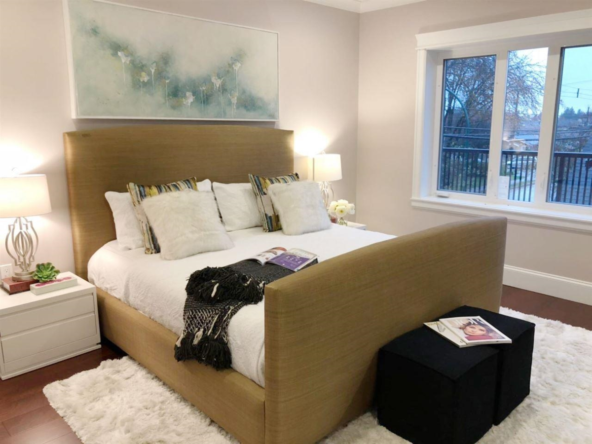 Bedroom 3 Photo of 3101 E 46th Avenue, Vancouver, BC