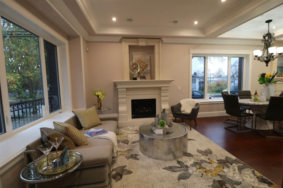 Dining Area Photo of 3101 E 46th Avenue, Vancouver, BC