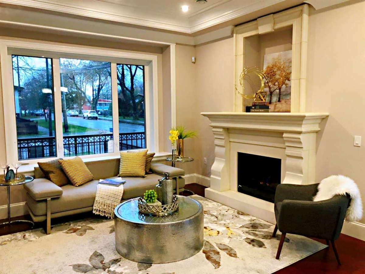 Exterior Rear Photo of 3101 E 46th Avenue, Vancouver, BC